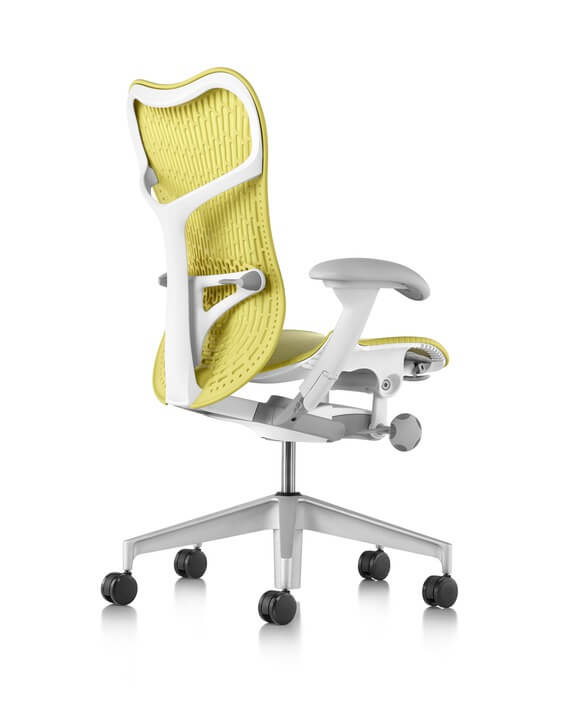 Meet our Chairs the Mirra 2! Widmer Interiors