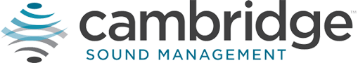 Cambridge Sound Management Logo