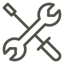 Delivery Tool Symbol