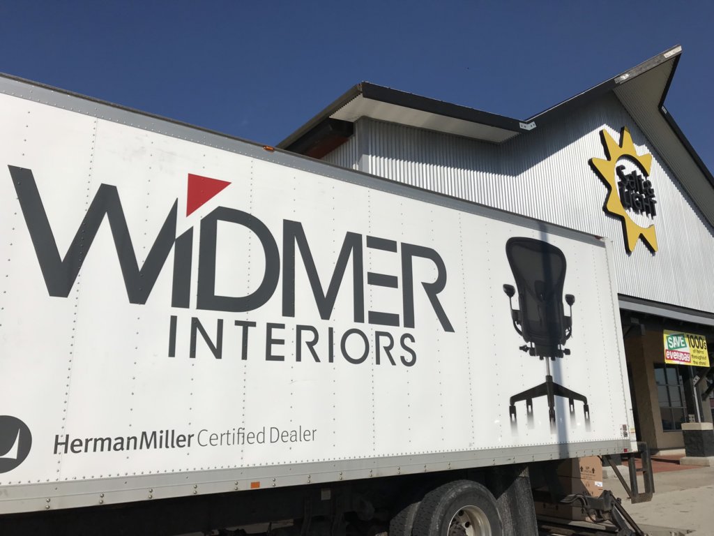 Widmer Truck