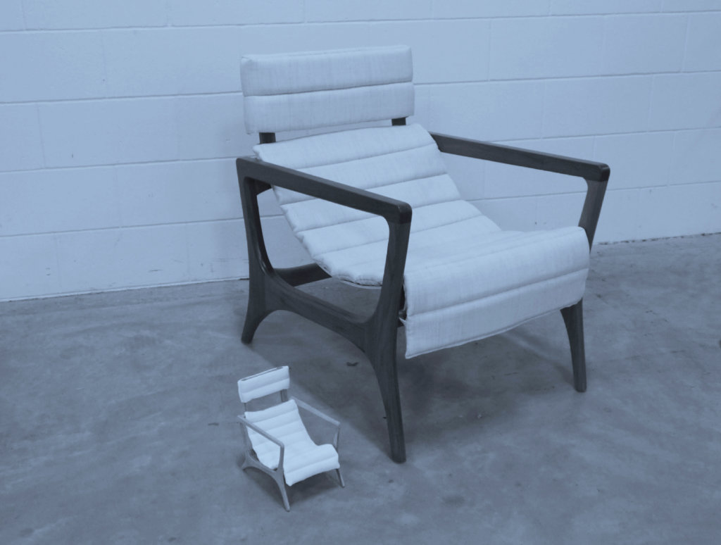 Chair and Chair Model