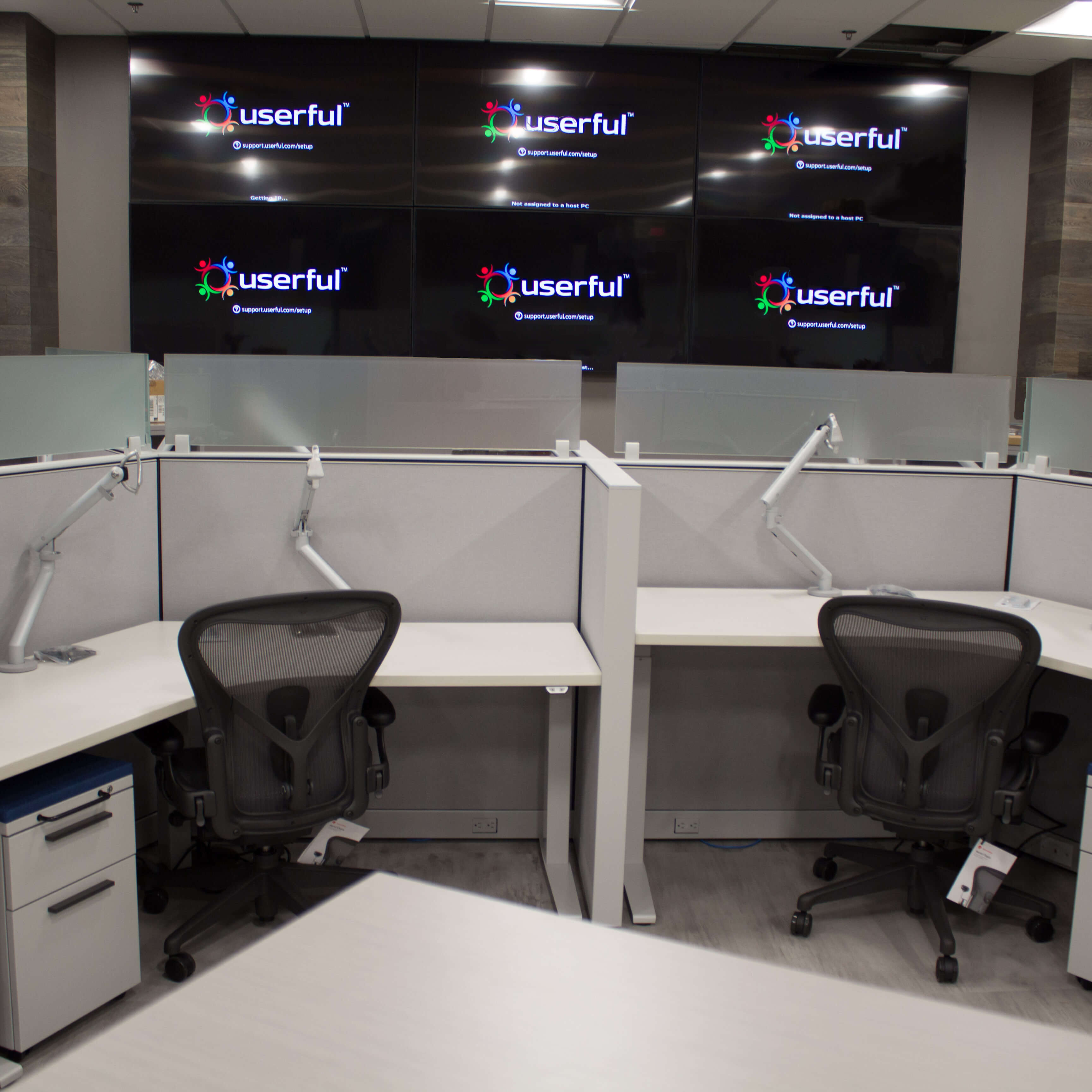 Canvas Workstations